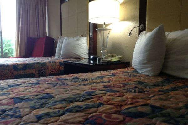 Days Inn Clearfield Eksteriør bilde
