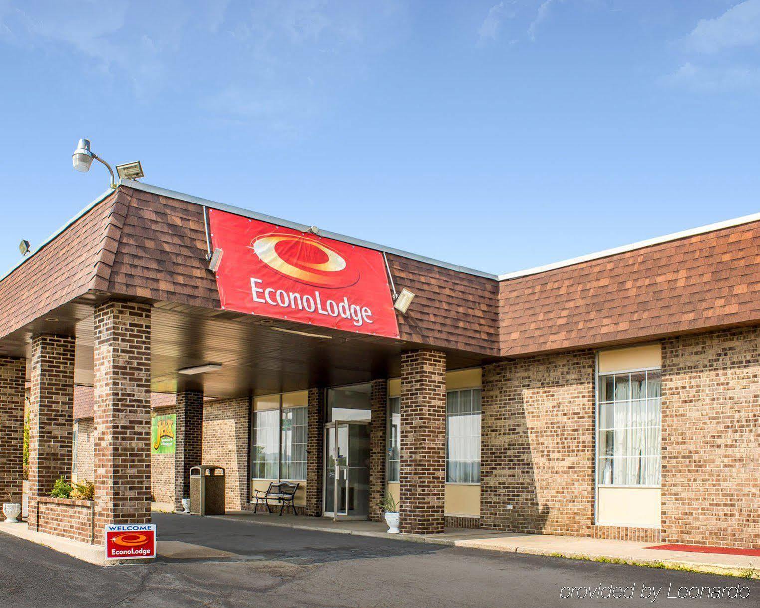 Days Inn Clearfield Eksteriør bilde