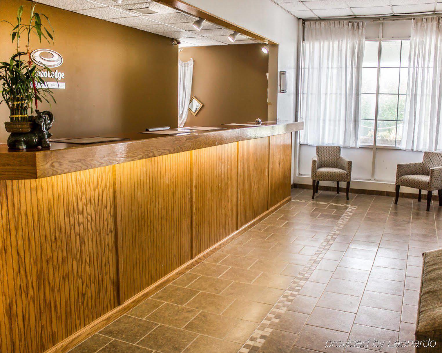 Days Inn Clearfield Eksteriør bilde