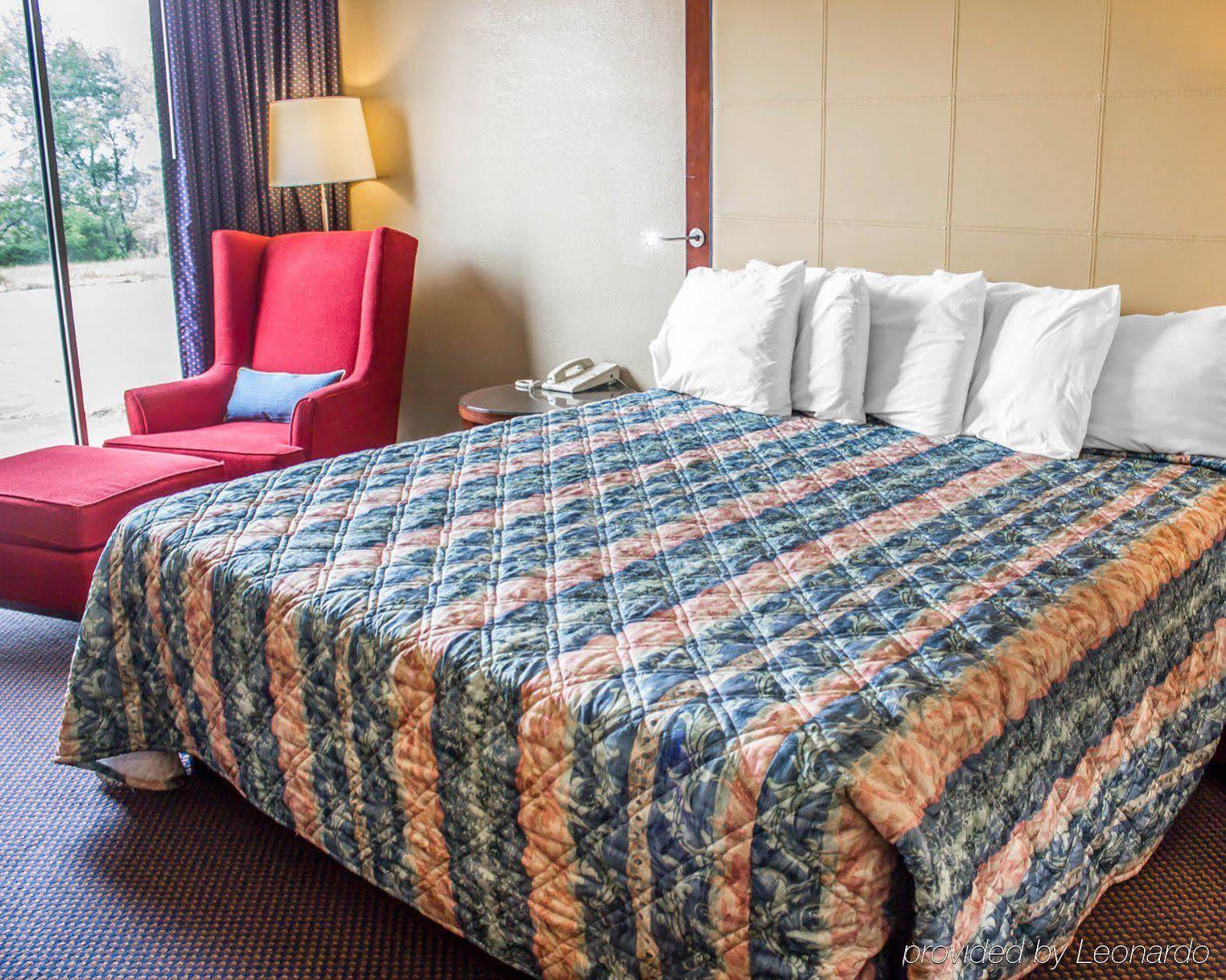 Days Inn Clearfield Eksteriør bilde