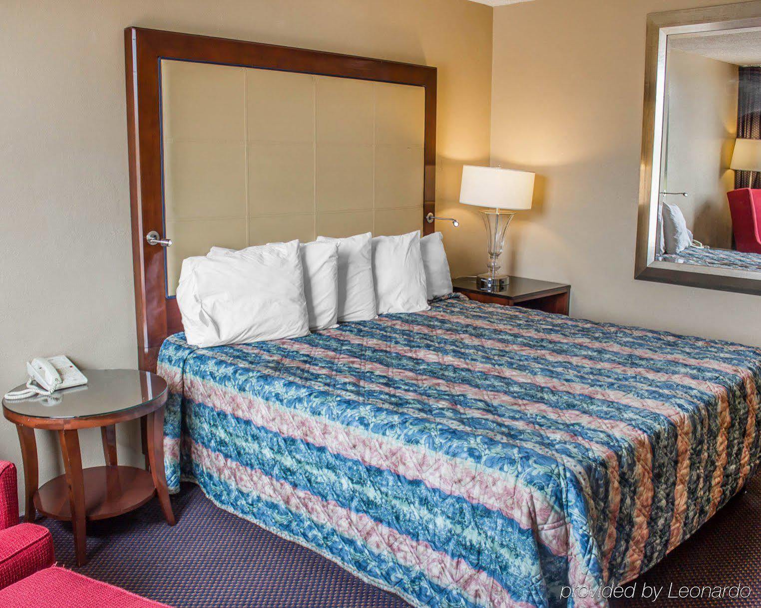 Days Inn Clearfield Eksteriør bilde