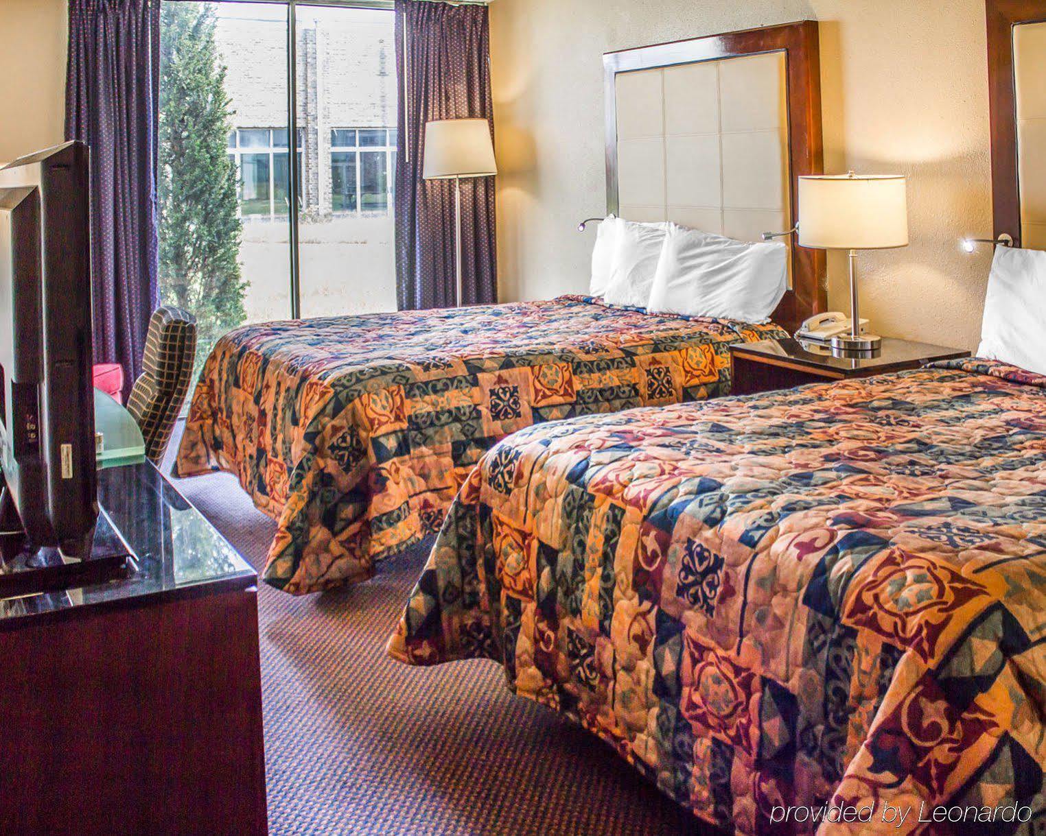 Days Inn Clearfield Eksteriør bilde